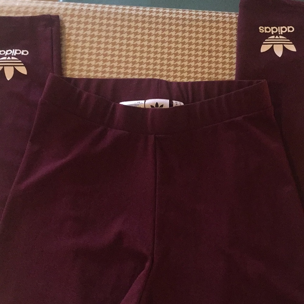 Adidas leggings